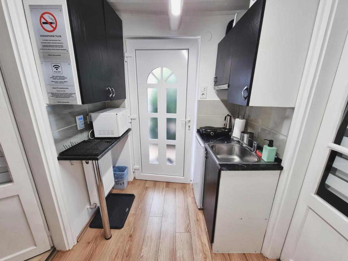 Ferienwohnung Gyongy Apartmanhazak Gyöngyös Exterior foto
